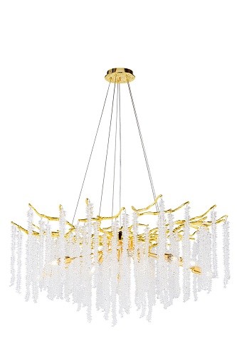 Люстрa P8038/D1000 FGD