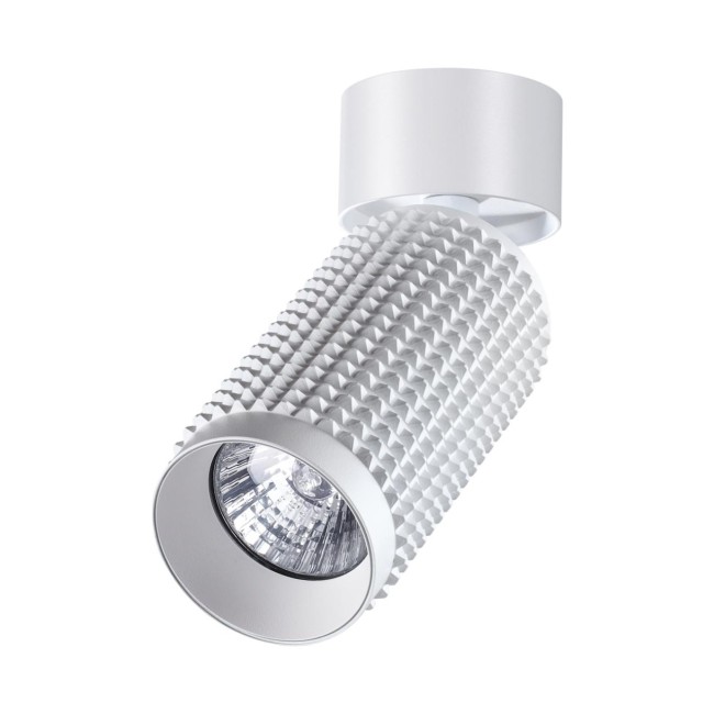 Светильник накладной 370752 OVER NT21 245 белый IP20 GU10 50W 220V MAIS