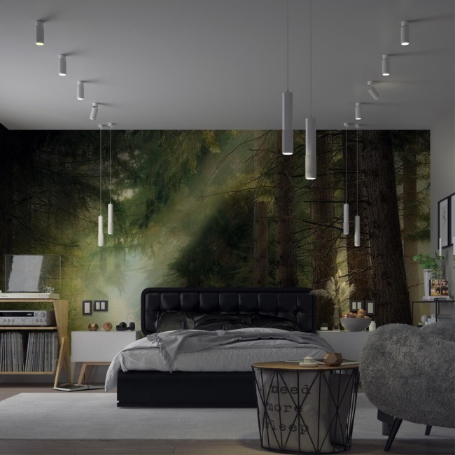 Светильник накладной 370752 OVER NT21 245 белый IP20 GU10 50W 220V MAIS