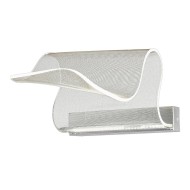 Бра Лиора 08035,02 хром w25*27 h20 1*10W 4000K