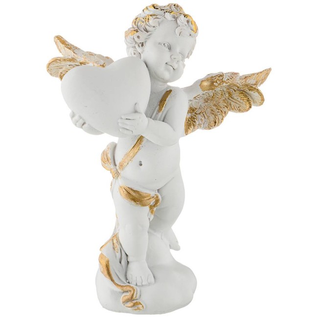 ФИГУРКА КОЛЛЕКЦИЯ "AMORE" 390-1249 10*6*13 СМ