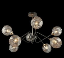 Светильник потолочный 04898-0.3-08 COFFEE+FGD