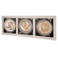 Светильник ЛАЙТСТАР 214137 CARDANO 111Х3  ТИТАН