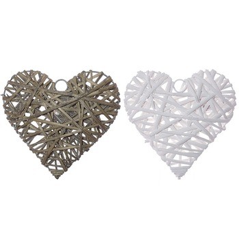 Декоративное украшение "Сердце", 20см 401853