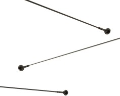 Струнный светильник СКАЙЛАЙН 2216-400,19 комплект 4 метра, Led 40W (4000K)