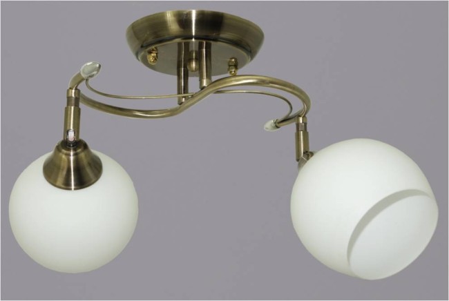 Светильник РС20706 AB/2С