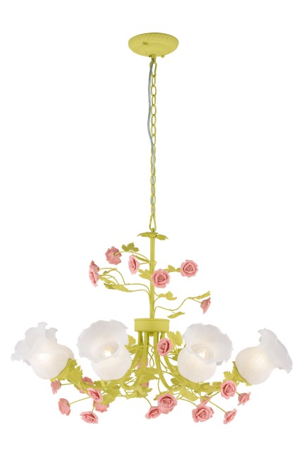 Люстрa 0487/8 GREEN
