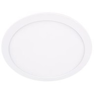 Светильник встраиваемый даунлайт 24W 6500K 4K круг DRRD24ELC