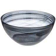 САЛАТНИК "MURANO" BLACK, 15СМ 336-179