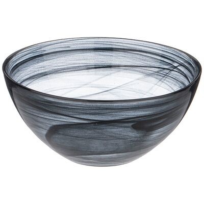 САЛАТНИК "MURANO" BLACK, 15СМ 336-179