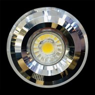 Точечный светильник ЭЛЕКТРА 16014-9.0-001PL MR16 CR