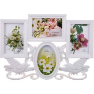 ФОТОРАМКА-КОЛЛАЖ АРТИ-М 596-230 43*31*2 СМ. НА 4 ФОТО