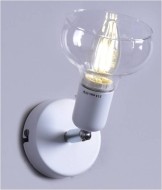 Светильник "Анод" РС21868 WT+CR/1W