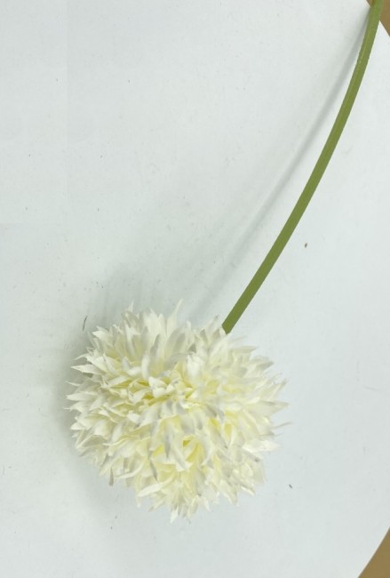 Хризантема белая 1676-3