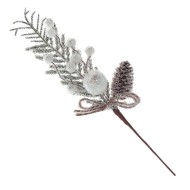 Изделие декоративное "Ветка", L10 W10 H40 см 793056