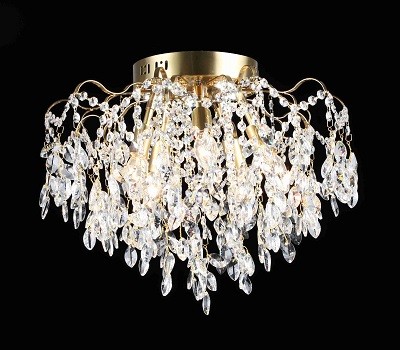 Люстра 2667/5+5 COP