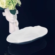 Блюдо 33,5см BIANCO 142-153 Фарфор