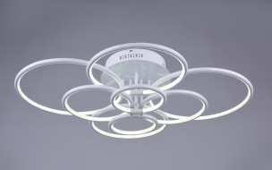 Люстра 7/DL15324/8