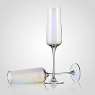 Набор бокалов для шампанского "бензин" 66307-4