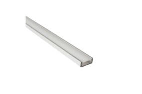 Профиль GAL-GLS-2000-7-14 (2м профиль+ 2м рассеиватель+2заглушки) 523500