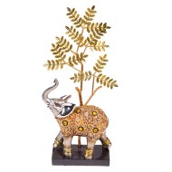 Статуэтка Слоник 21,5х9х36,5 см XL-4002