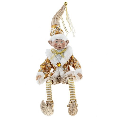 Игрушка набивная "Эльф", L14 W10 H58 см 807248