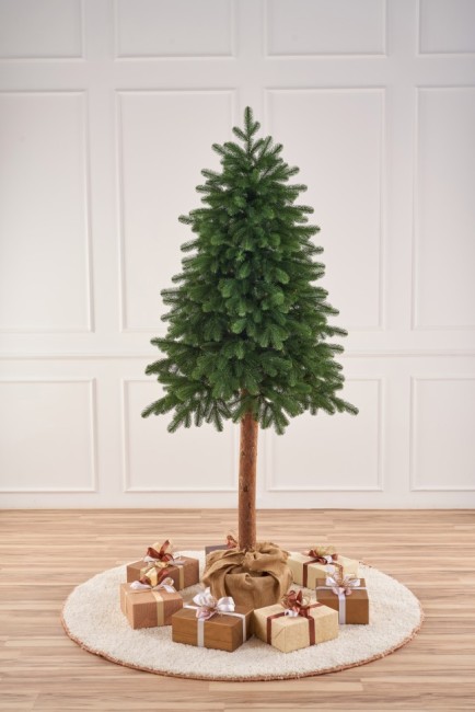 Ель искусственная премиум Скандинавская 2,1 м (подставка вазон) СКНД 21 Ель искусственная премиум Скандинавская 2,1 м (подставка вазон) СКНД 21