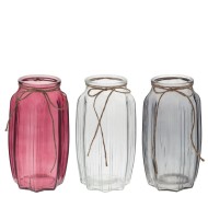 Ваза 787249 L12 W12 H22 см