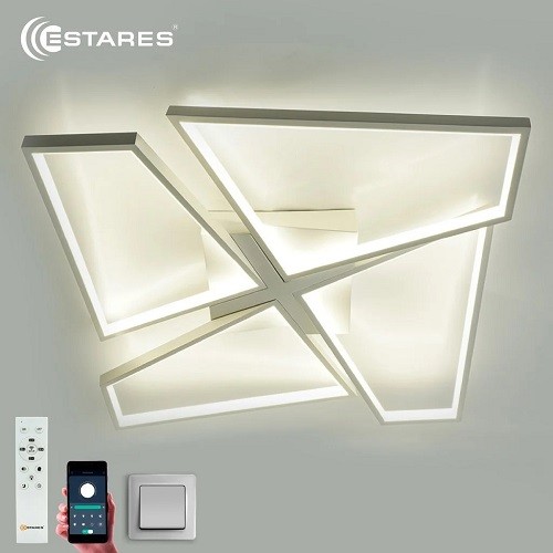 Люстра F52-ф800*H270 GOLD BRONZE