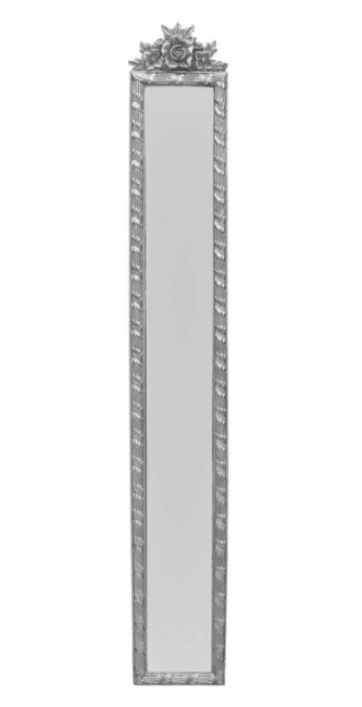 Зеркало в деревянной раме 18-2707