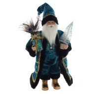Фигурка "Дед Мороз", 24*12*44см 752793