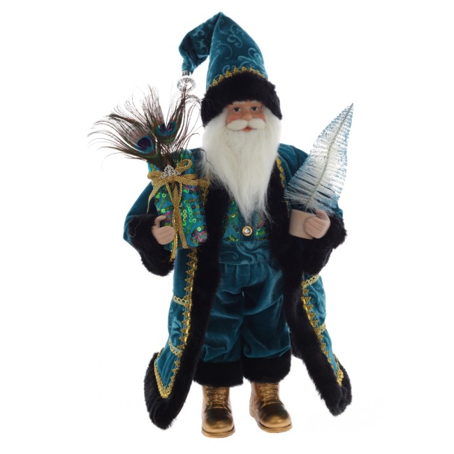 Фигурка "Дед Мороз", 24*12*44см 752793