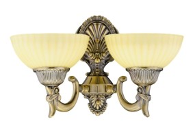 Бра 1623STB/2W AB