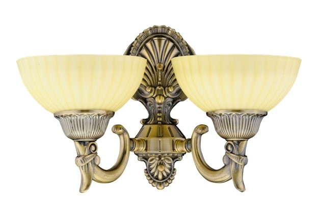 Бра 1623STB/2W AB