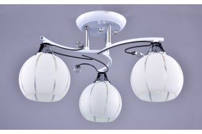 Светильник РС20962 WT+CR/3C