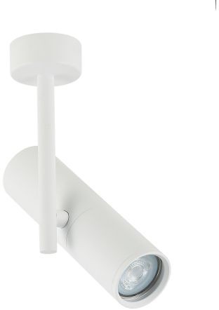Светильник потолочный спот IL.0005.4200-1 WH GU10 1*50W Белый