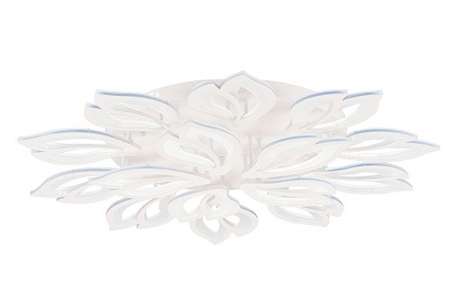 Люстра 3053/10+5 WT+RGB 392W 3000K-6500K