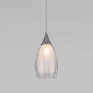 Светильник подвесной ЕВРОСВЕТ 50085/1 хром