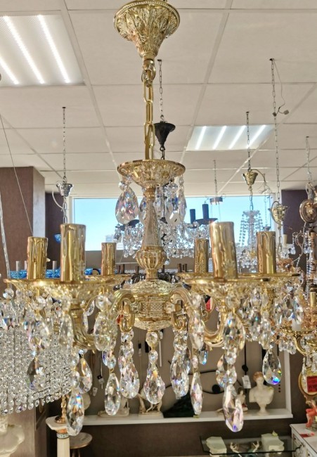 Светильник 31.0125.6.125.A.GW, 6x40 w