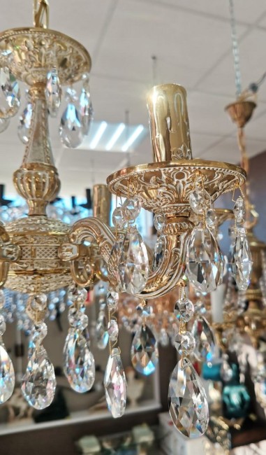 Светильник 31.0125.6.125.A.GW, 6x40 w