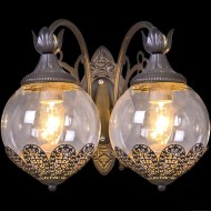 Светильник настенный Электра 39369-0.2-02 WK