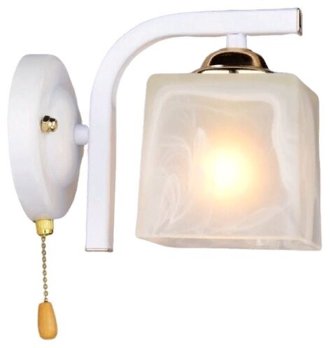 Бра РС19260 WT+FG/1W