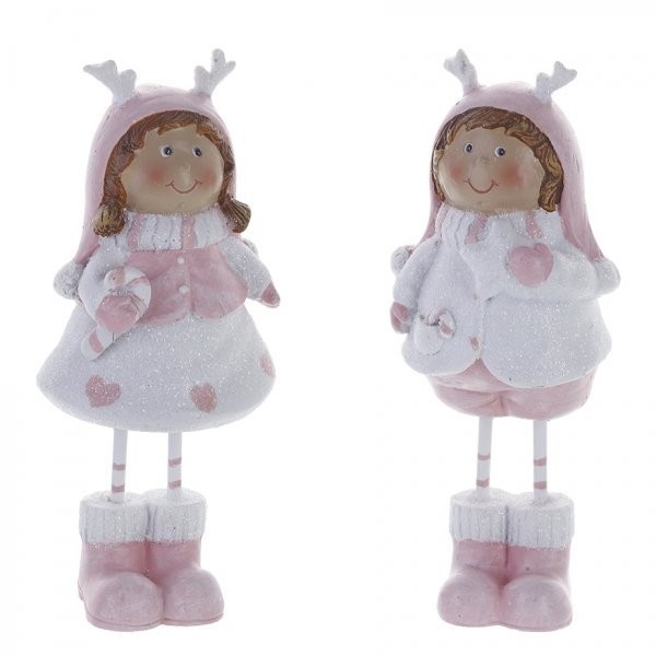 Фигурка декоративная "Ангел", 5*4*11,5см 721020