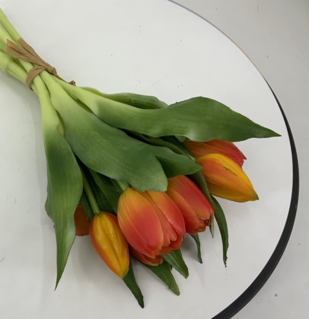 Ф Тюльпан из силикона 2352-3