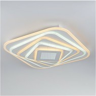 Светильник SVK MDL80471/500 220W Белый 500*500*85 3000-6500К ПДУ