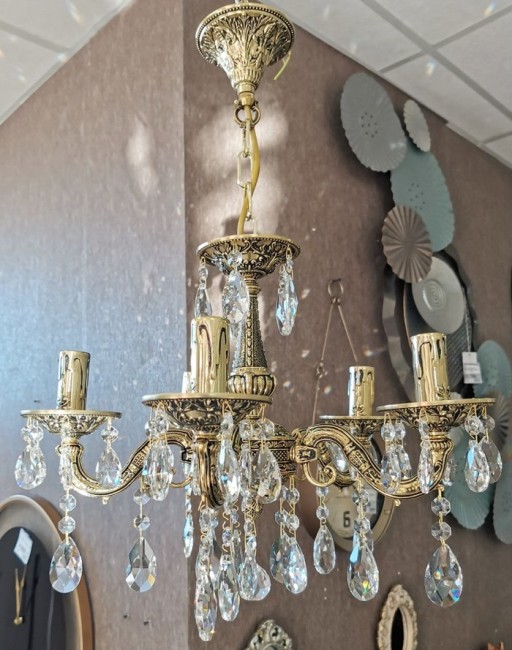 Светильник 31.0125.5.125.A.GB, 5x40 w