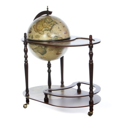 Глобус-бар напольный d=42 см 81*51*93 см 347253