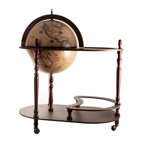 Глобус-бар напольный d=42 см 81*51*93 см 347253