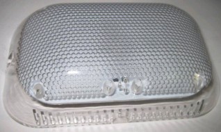 Светильник светодиодный ИЛЛЮМ-МФ ЖКХ 7W 6500K IP30 ударопрочный