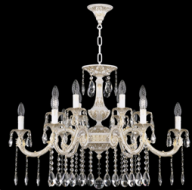 Светильник AL31.9118.12.285.A.WMG, 12x40 w, 84х59 см